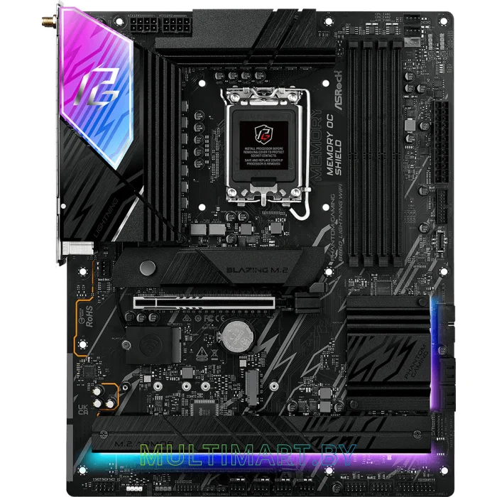 Материнская плата ASRock B860 Lightning WiFi